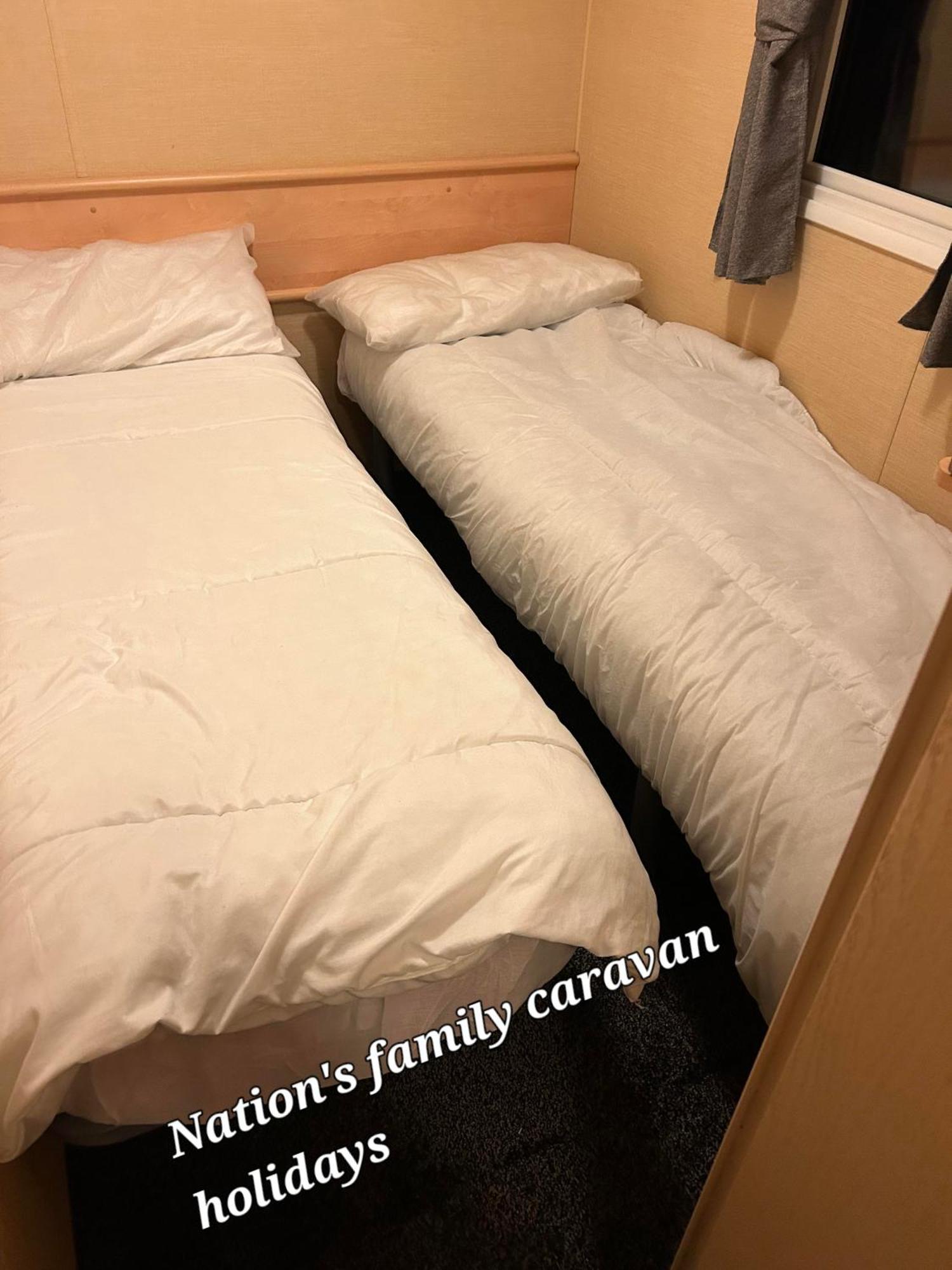 Nation'S Family Caravan Holidays Уитернси Экстерьер фото