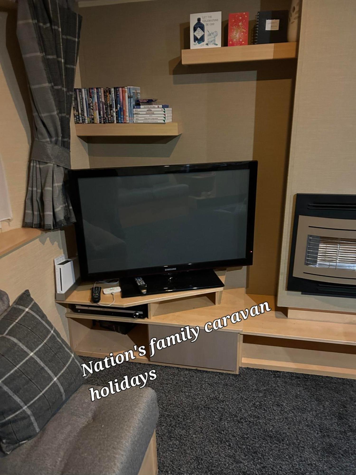 Nation'S Family Caravan Holidays Уитернси Экстерьер фото