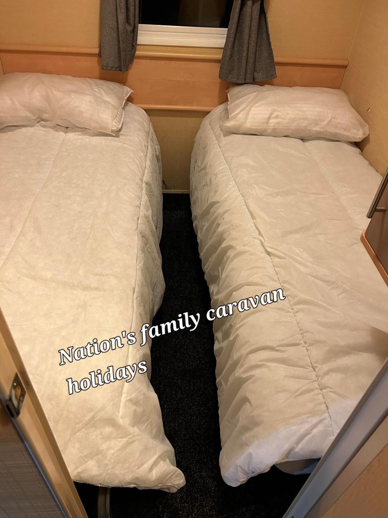 Nation'S Family Caravan Holidays Уитернси Экстерьер фото