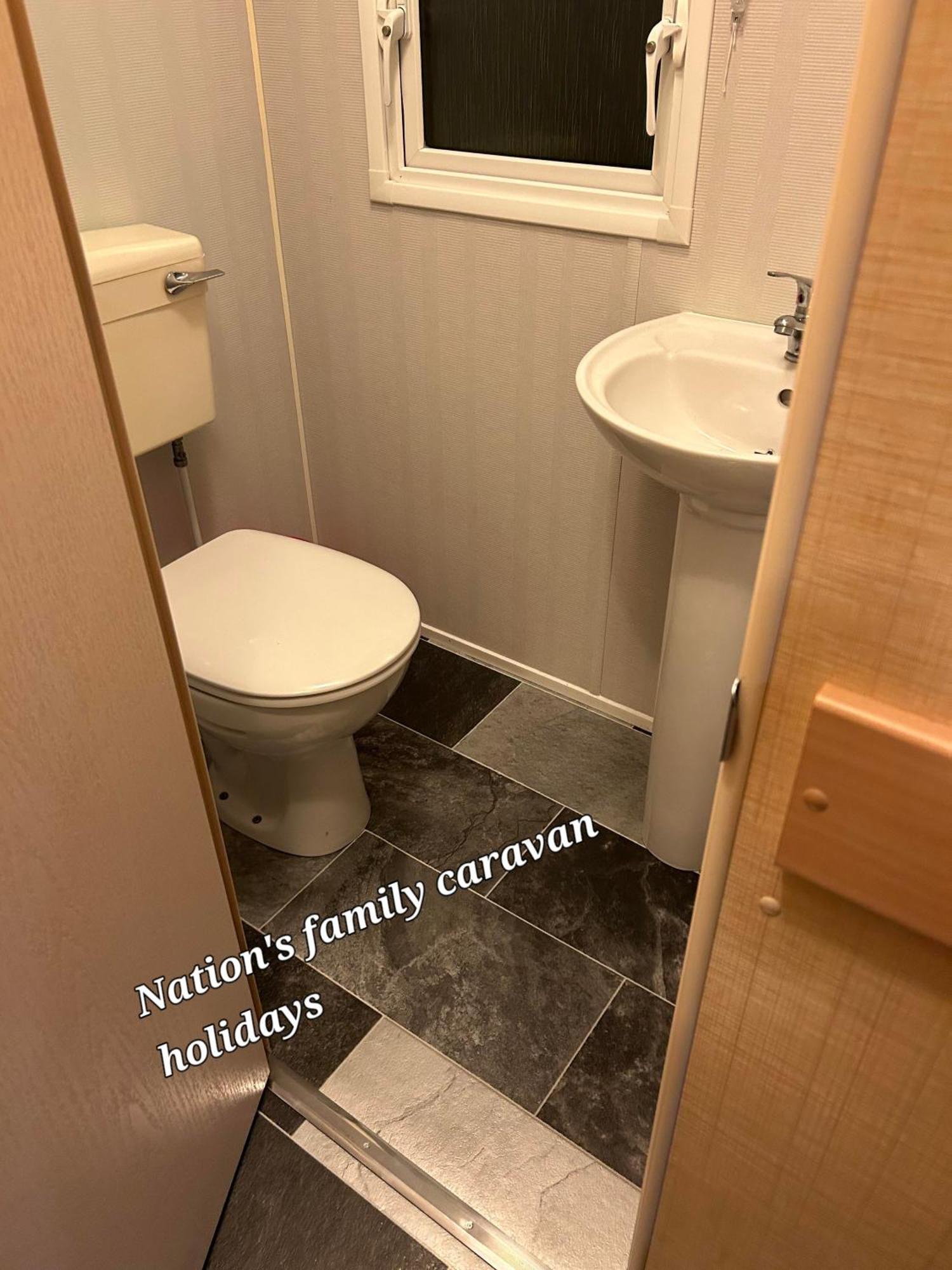 Nation'S Family Caravan Holidays Уитернси Экстерьер фото