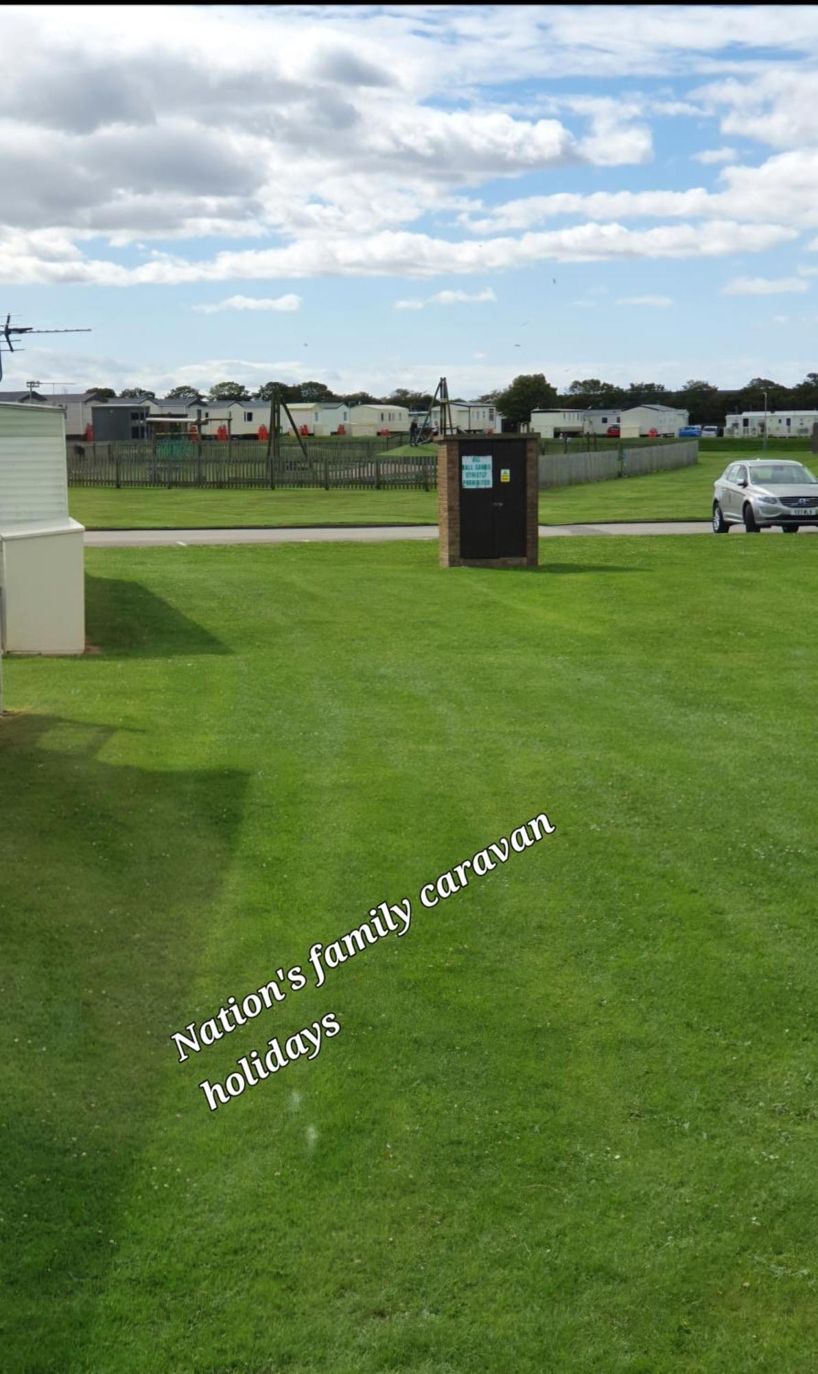 Nation'S Family Caravan Holidays Уитернси Экстерьер фото