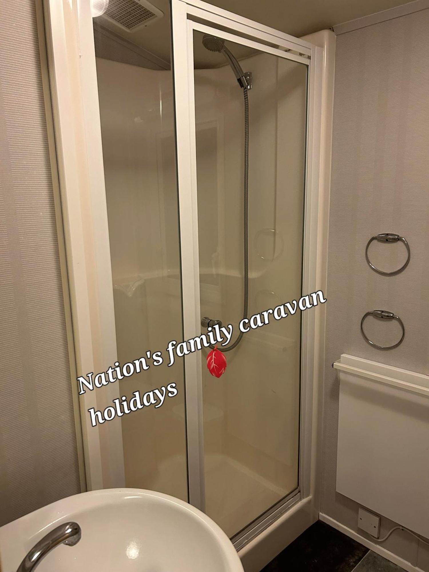 Nation'S Family Caravan Holidays Уитернси Экстерьер фото