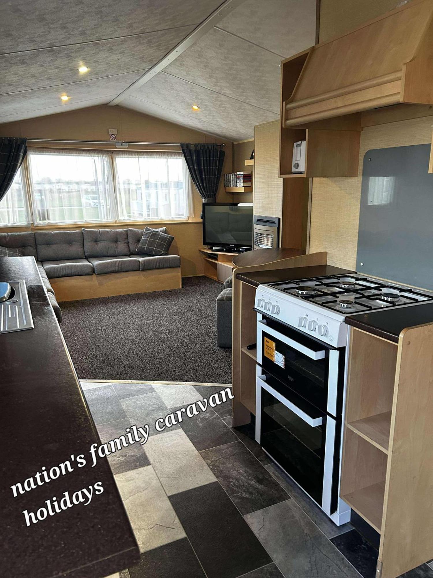 Nation'S Family Caravan Holidays Уитернси Экстерьер фото