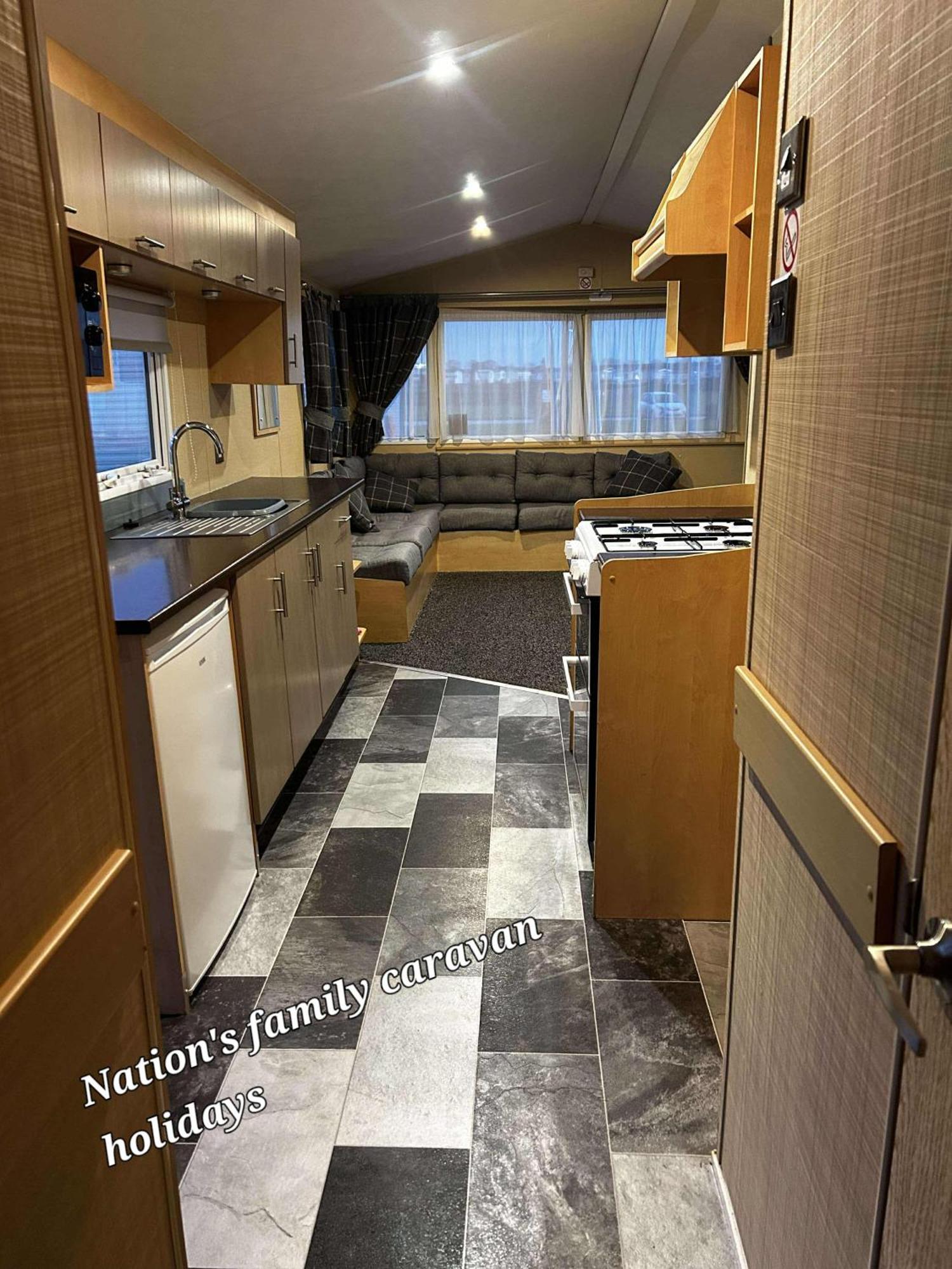 Nation'S Family Caravan Holidays Уитернси Экстерьер фото