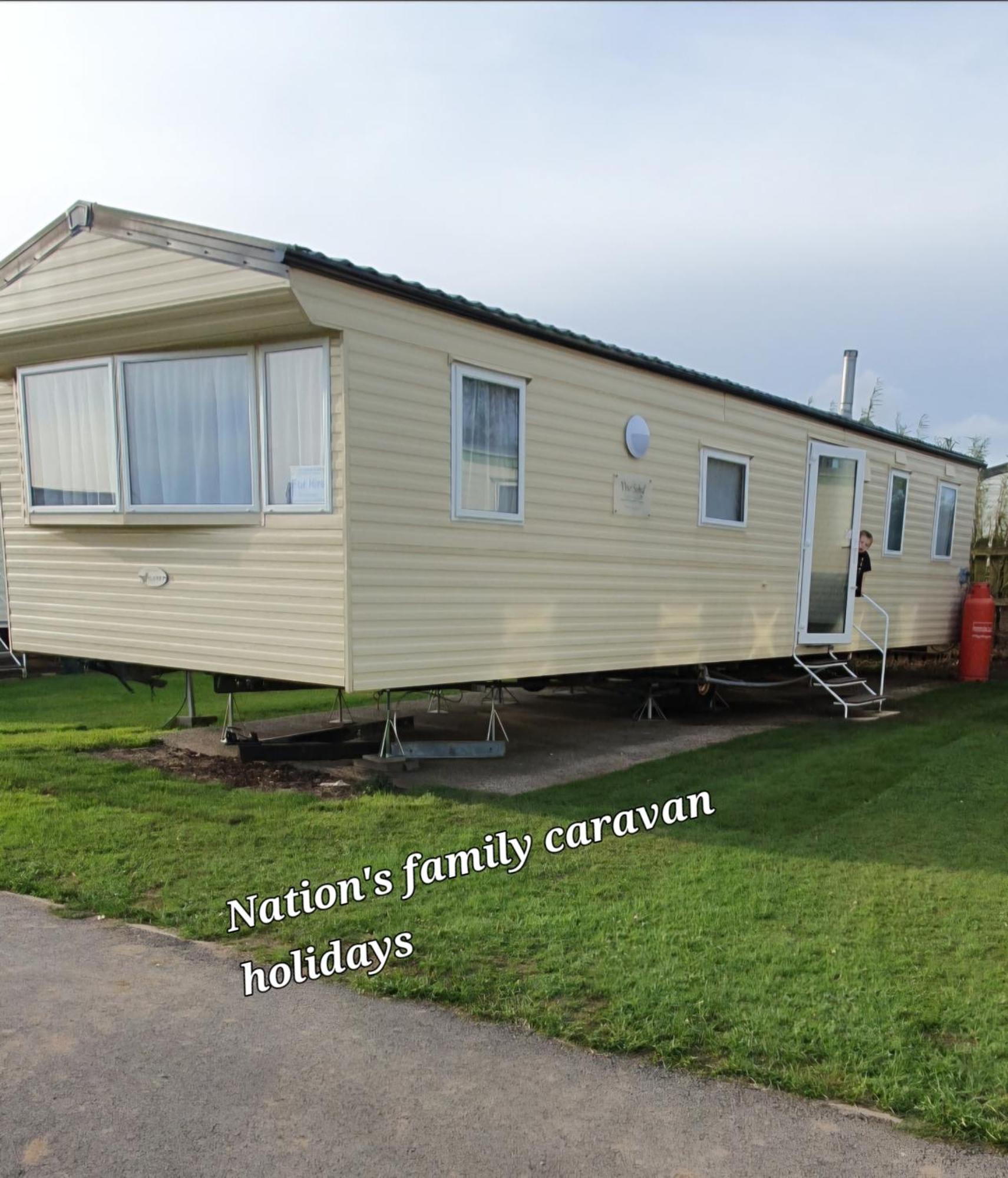Nation'S Family Caravan Holidays Уитернси Экстерьер фото
