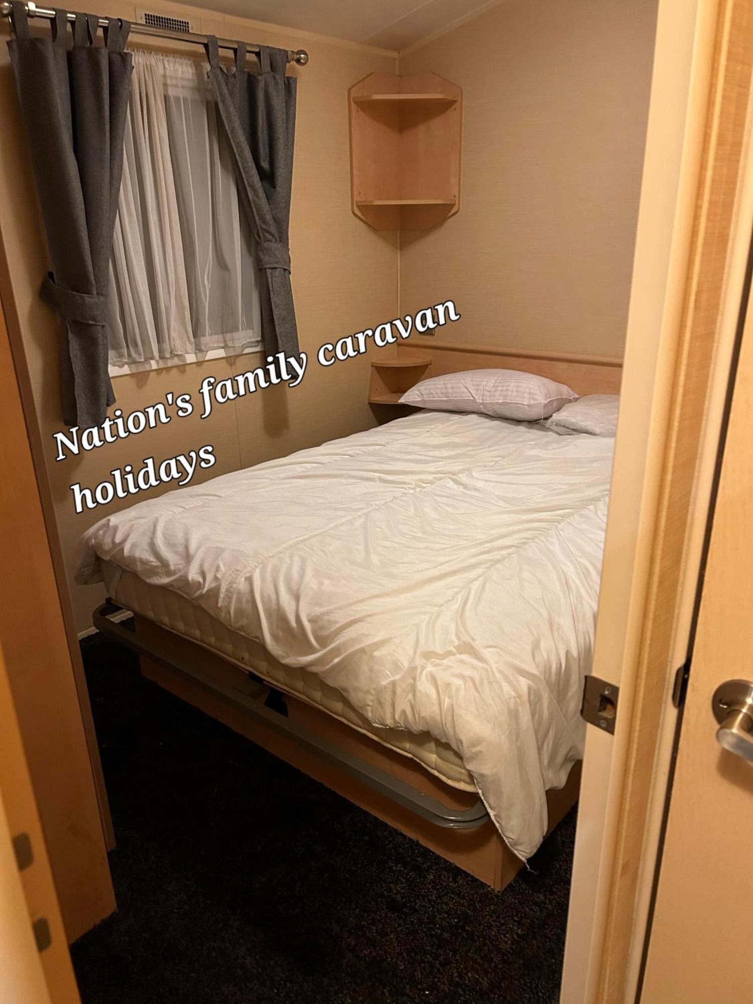 Nation'S Family Caravan Holidays Уитернси Экстерьер фото