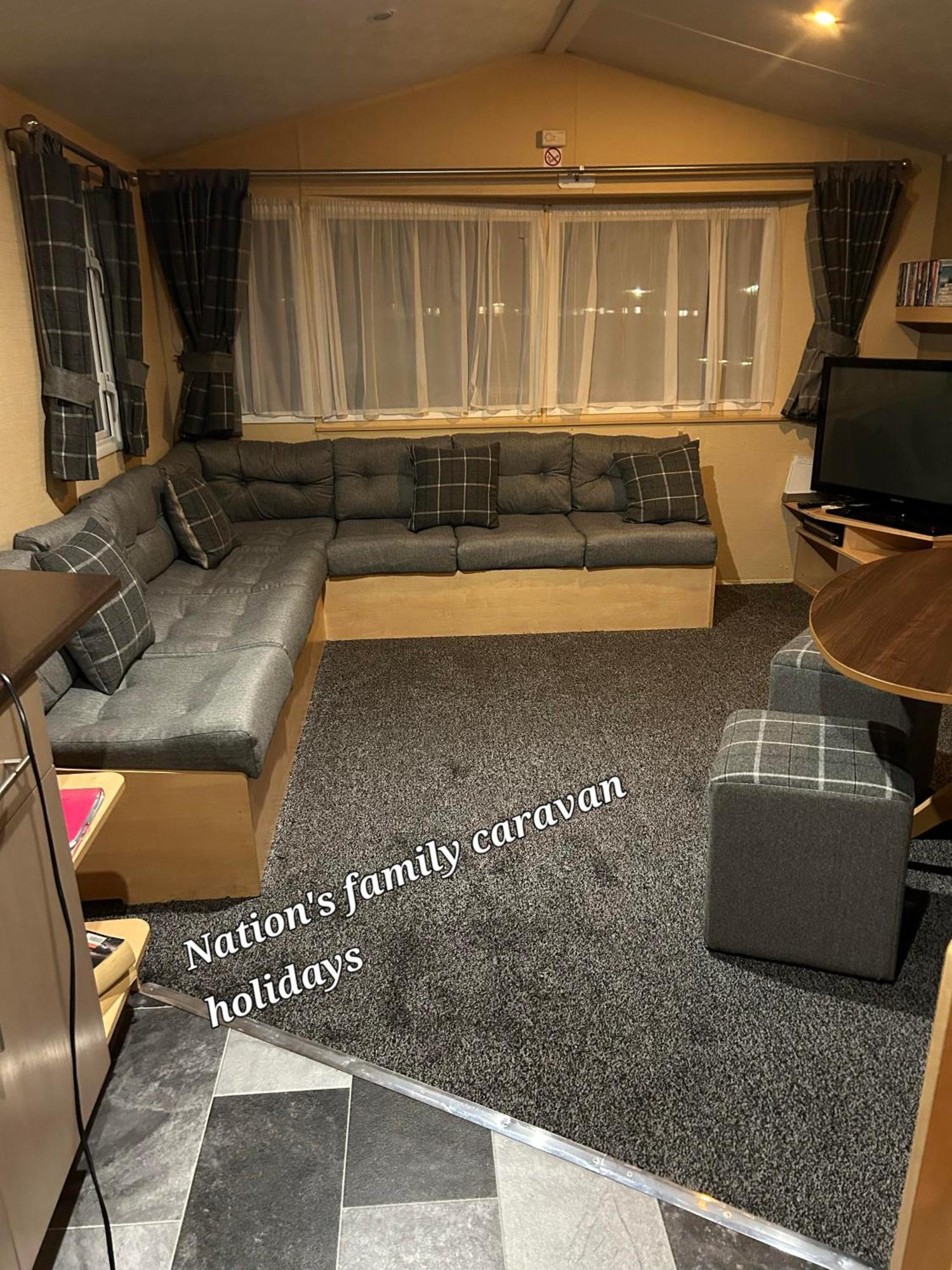 Nation'S Family Caravan Holidays Уитернси Экстерьер фото