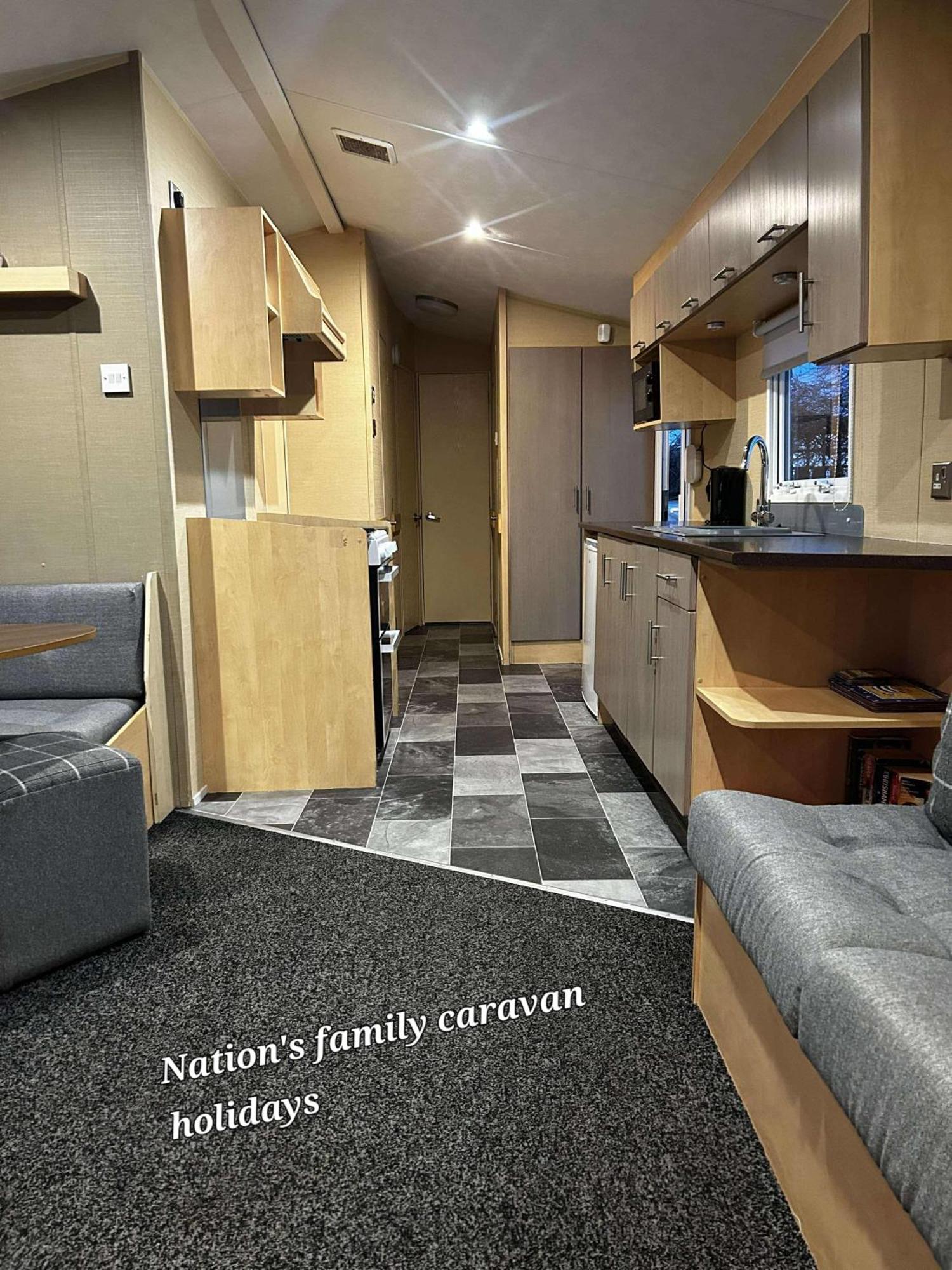 Nation'S Family Caravan Holidays Уитернси Экстерьер фото